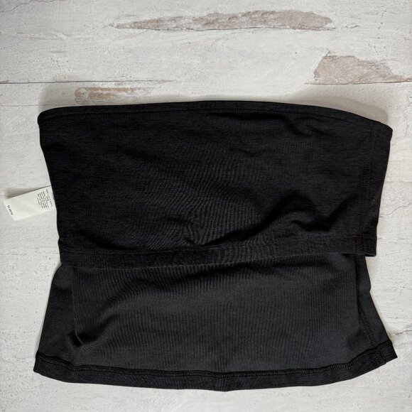 Beyond Yoga Buttery Soft Spacedye Tube Top - Black - M - Picture 4 of 5